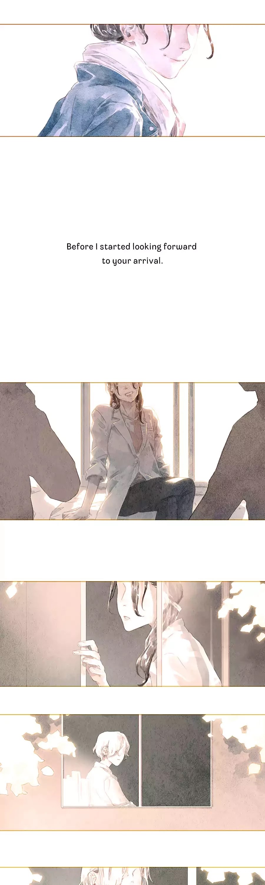 Beloved (Jaeliu) Chapter 16 page 11 - Chapter 16