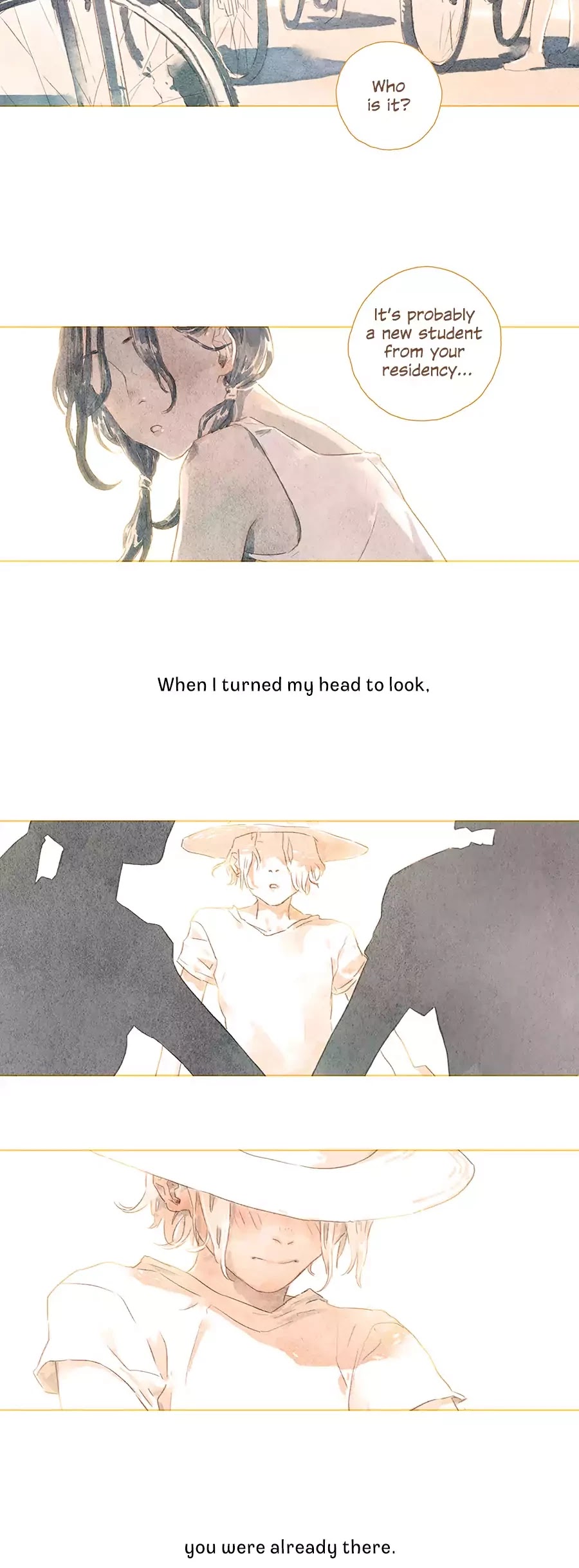 Beloved (Jaeliu) Chapter 16 page 15 - Chapter 16
