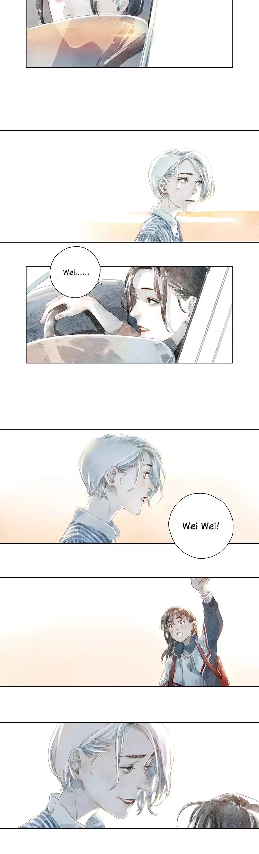 Beloved (Jaeliu) Chapter 16 page 18 - Chapter 16