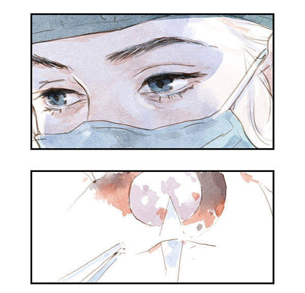 Beloved (Jaeliu) Chapter 2 page 11 - Chapter 2