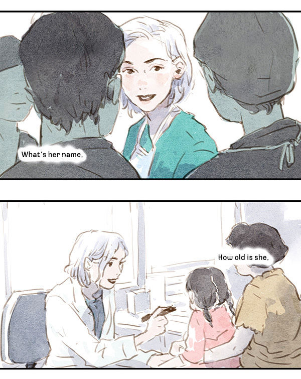 Beloved (Jaeliu) Chapter 2 page 16 - Chapter 2