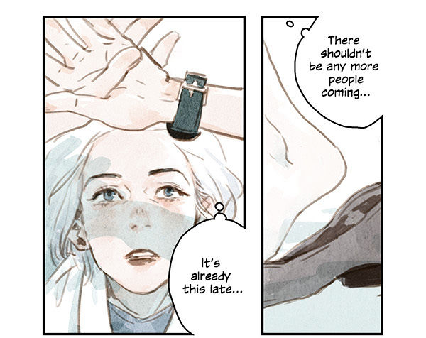 Beloved (Jaeliu) Chapter 2 page 21 - Chapter 2
