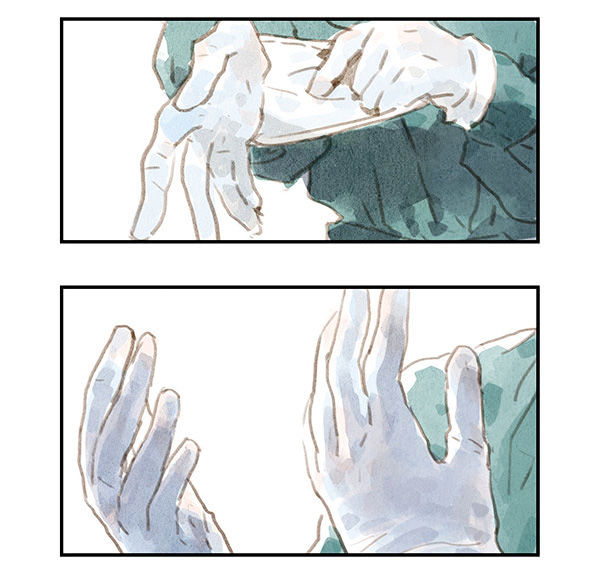 Beloved (Jaeliu) Chapter 2 page 4 - Chapter 2