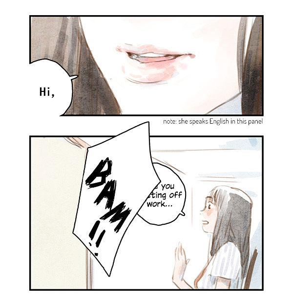 Beloved (Jaeliu) Chapter 2 page 42 - Chapter 2