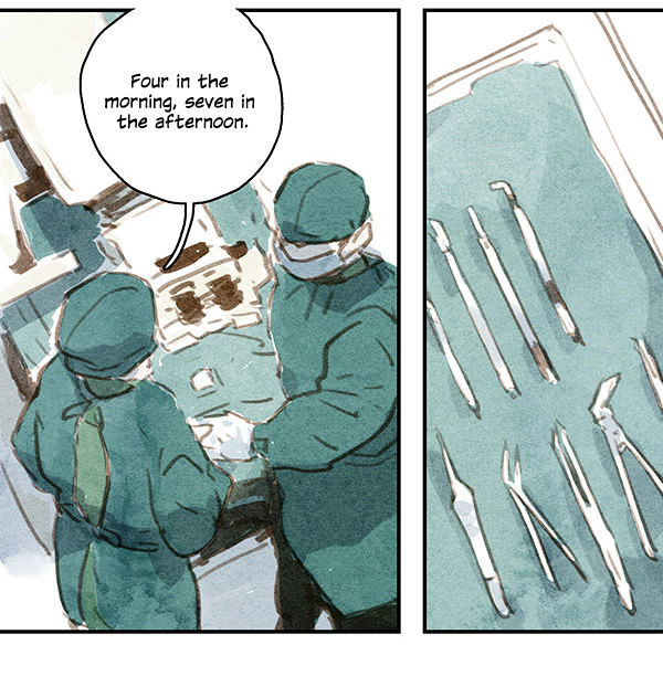 Beloved (Jaeliu) Chapter 2 page 7 - Chapter 2