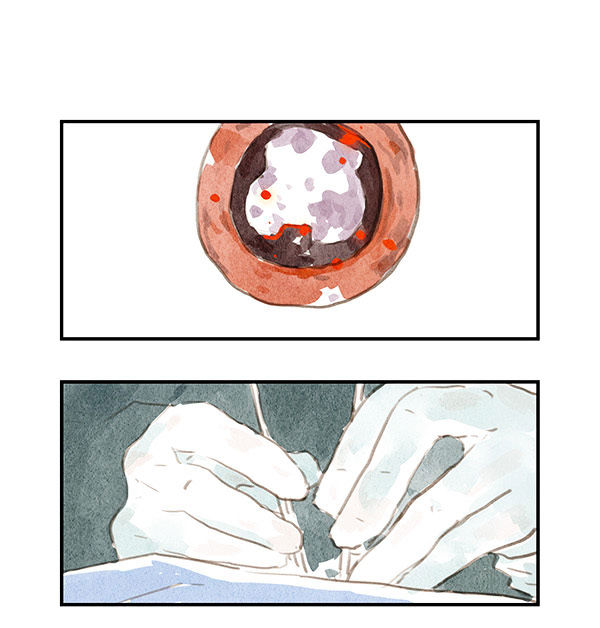Beloved (Jaeliu) Chapter 2 page 9 - Chapter 2