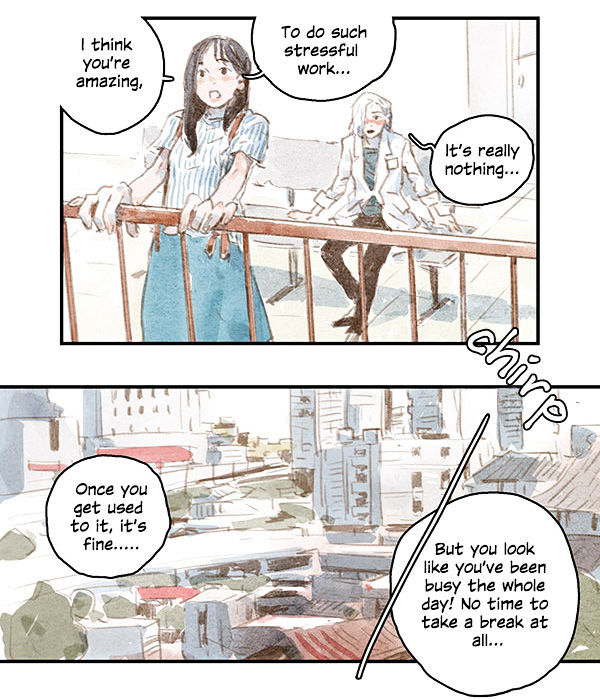 Beloved (Jaeliu) Chapter 3 page 13 - Chapter 3