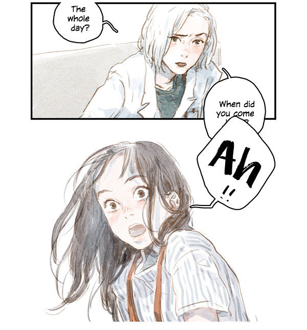 Beloved (Jaeliu) Chapter 3 page 14 - Chapter 3