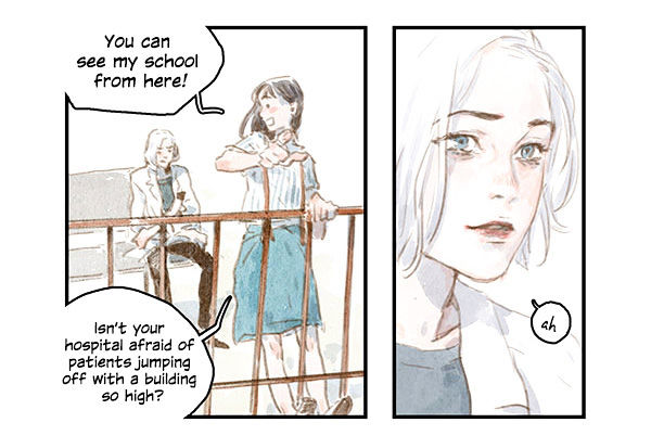 Beloved (Jaeliu) Chapter 3 page 15 - Chapter 3