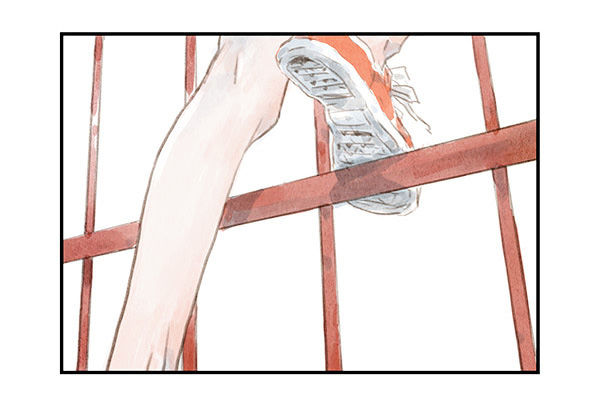 Beloved (Jaeliu) Chapter 3 page 30 - Chapter 3
