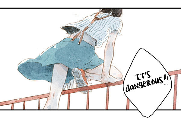 Beloved (Jaeliu) Chapter 3 page 32 - Chapter 3