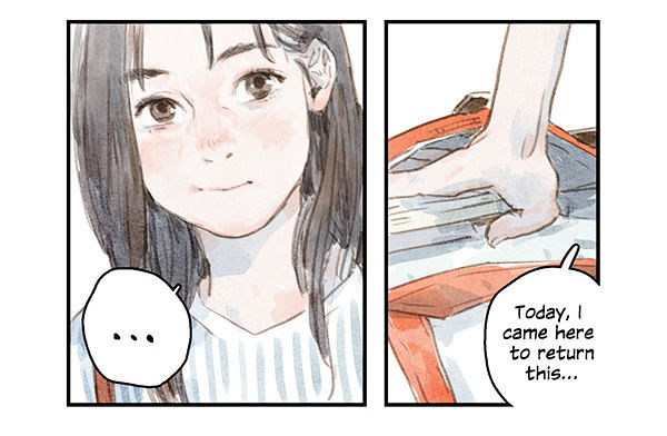 Beloved (Jaeliu) Chapter 3 page 39 - Chapter 3