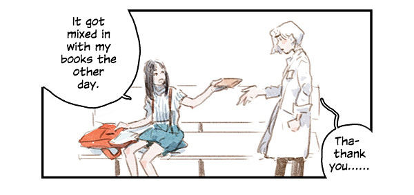 Beloved (Jaeliu) Chapter 3 page 40 - Chapter 3