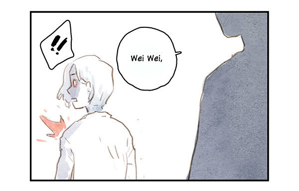 Beloved (Jaeliu) Chapter 3 page 46 - Chapter 3
