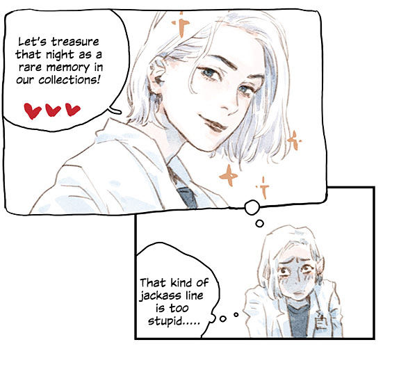 Beloved (Jaeliu) Chapter 3 page 6 - Chapter 3