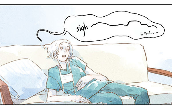 Beloved (Jaeliu) Chapter 4 page 11 - Chapter 4