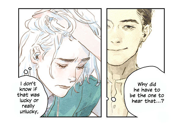 Beloved (Jaeliu) Chapter 4 page 12 - Chapter 4