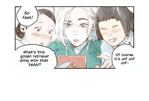 Beloved (Jaeliu) Chapter 4 page 15 - Chapter 4