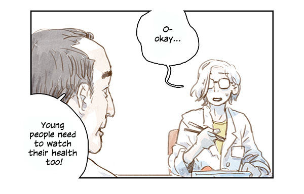 Beloved (Jaeliu) Chapter 4 page 20 - Chapter 4