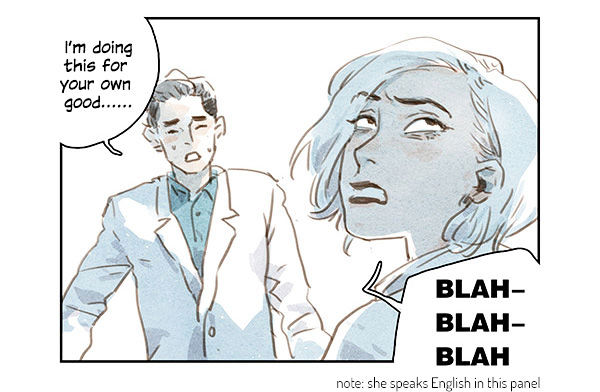 Beloved (Jaeliu) Chapter 4 page 29 - Chapter 4