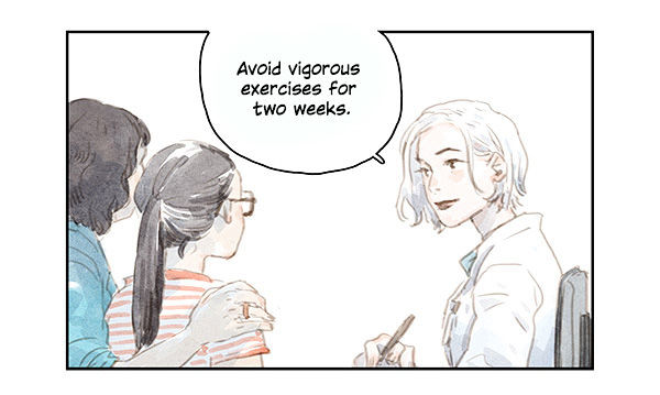 Beloved (Jaeliu) Chapter 4 page 4 - Chapter 4