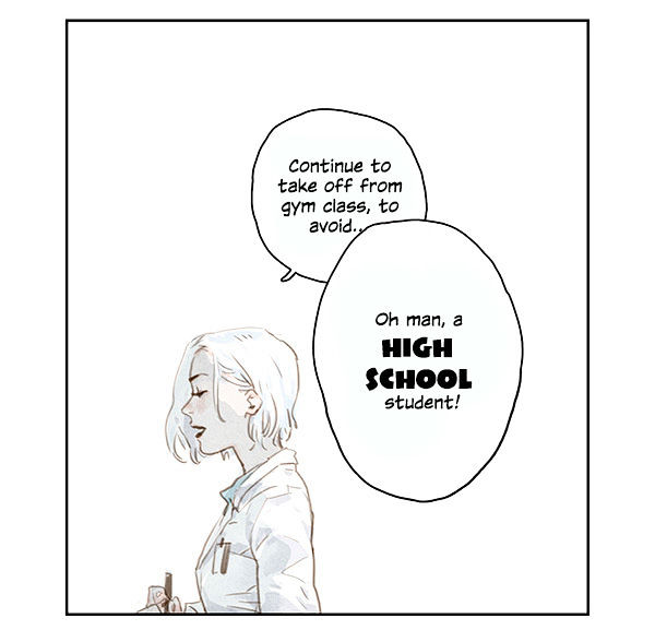 Beloved (Jaeliu) Chapter 4 page 5 - Chapter 4