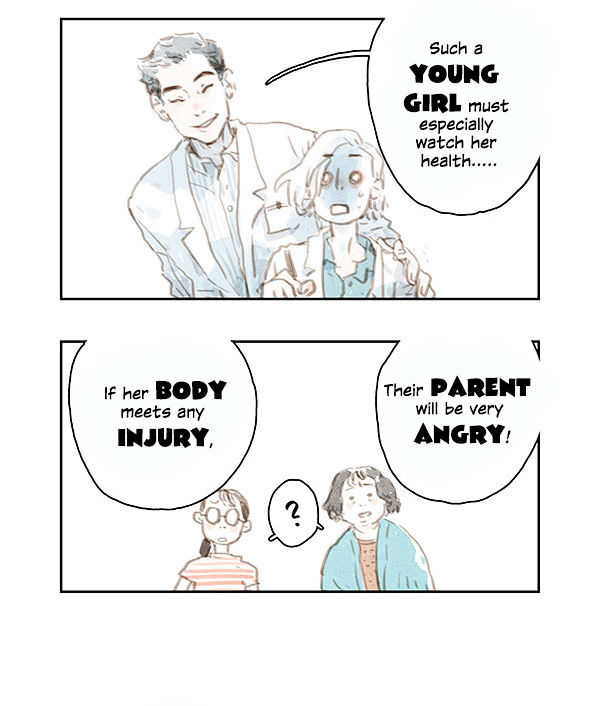 Beloved (Jaeliu) Chapter 4 page 7 - Chapter 4