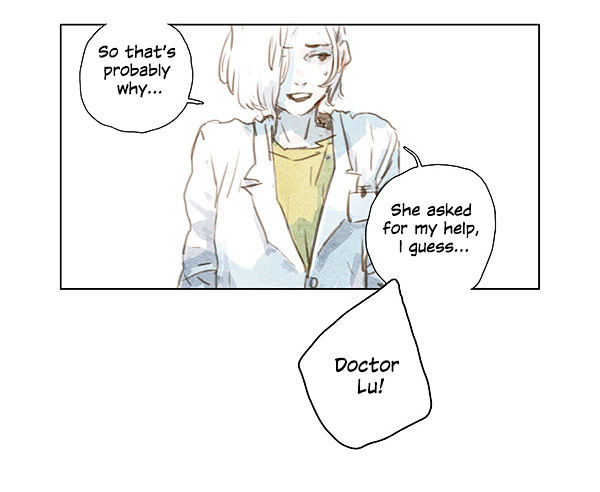 Beloved (Jaeliu) Chapter 5 page 13 - Chapter 5