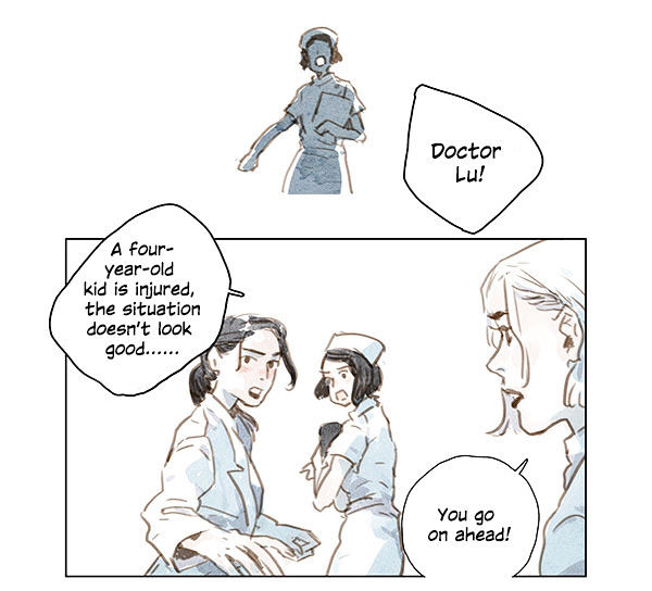 Beloved (Jaeliu) Chapter 5 page 14 - Chapter 5