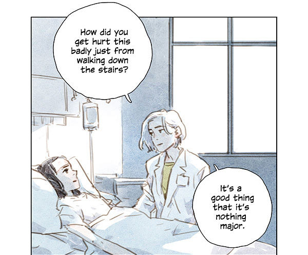 Beloved (Jaeliu) Chapter 5 page 19 - Chapter 5