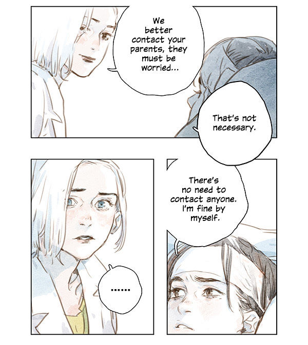 Beloved (Jaeliu) Chapter 5 page 21 - Chapter 5