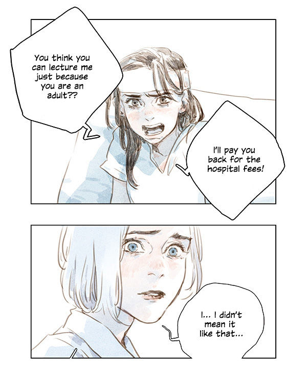 Beloved (Jaeliu) Chapter 5 page 23 - Chapter 5