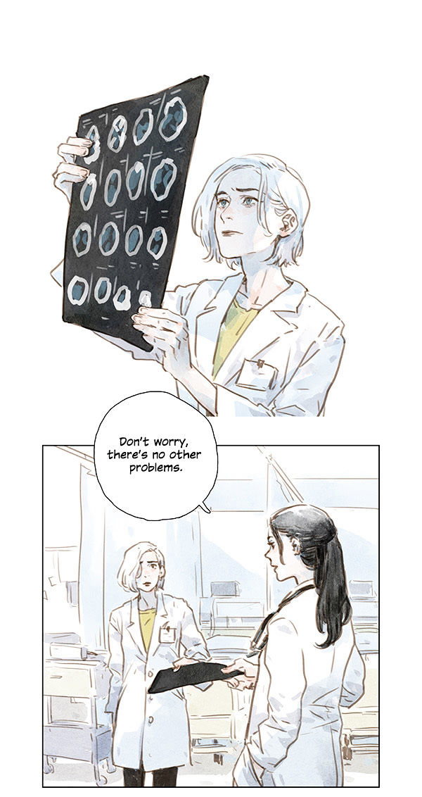 Beloved (Jaeliu) Chapter 5 page 3 - Chapter 5