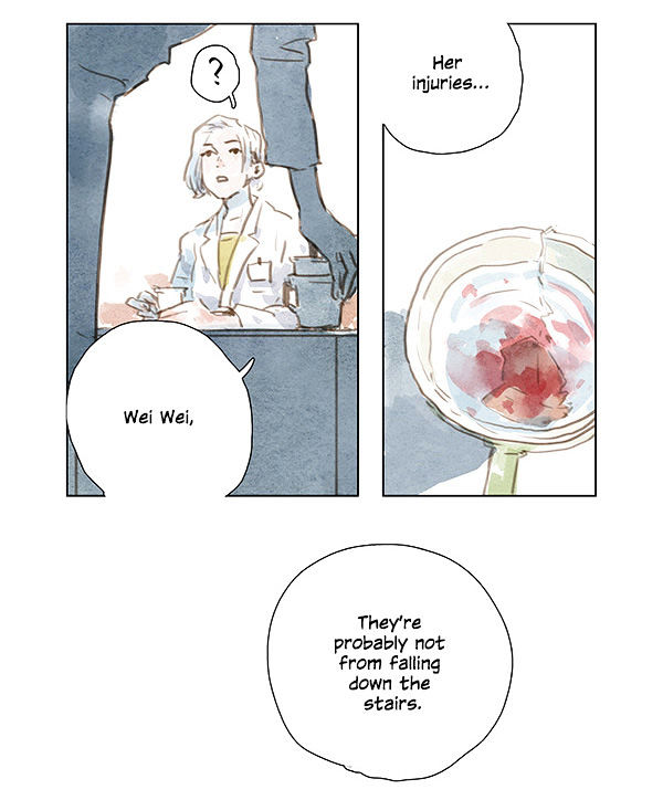 Beloved (Jaeliu) Chapter 5 page 36 - Chapter 5