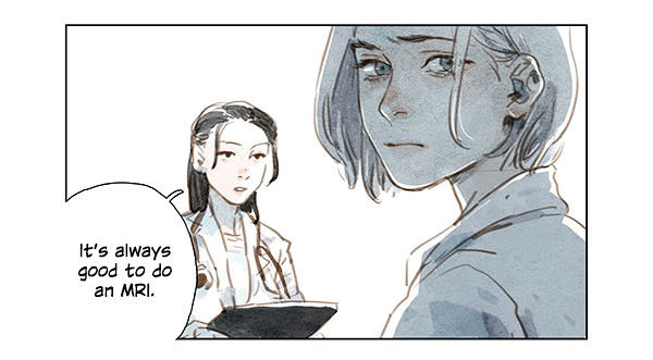 Beloved (Jaeliu) Chapter 5 page 5 - Chapter 5
