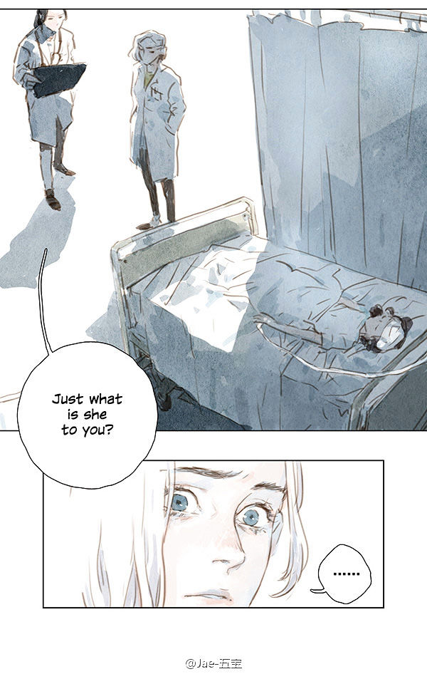 Beloved (Jaeliu) Chapter 5 page 8 - Chapter 5