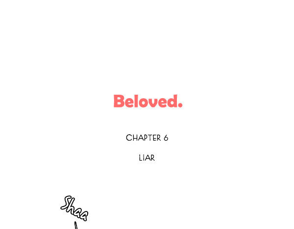 Beloved (Jaeliu) Chapter 6 page 1 - Chapter 6