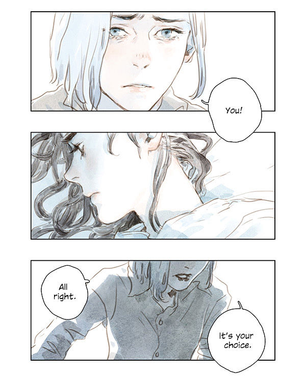 Beloved (Jaeliu) Chapter 6 page 11 - Chapter 6