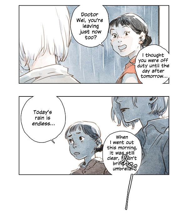 Beloved (Jaeliu) Chapter 6 page 16 - Chapter 6
