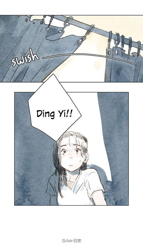 Beloved (Jaeliu) Chapter 6 page 21 - Chapter 6