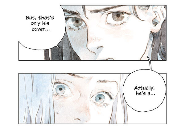 Beloved (Jaeliu) Chapter 6 page 25 - Chapter 6