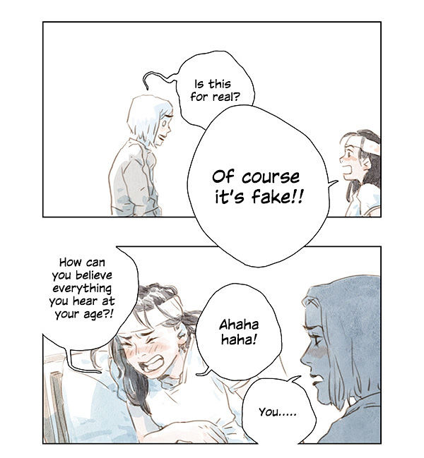 Beloved (Jaeliu) Chapter 6 page 28 - Chapter 6