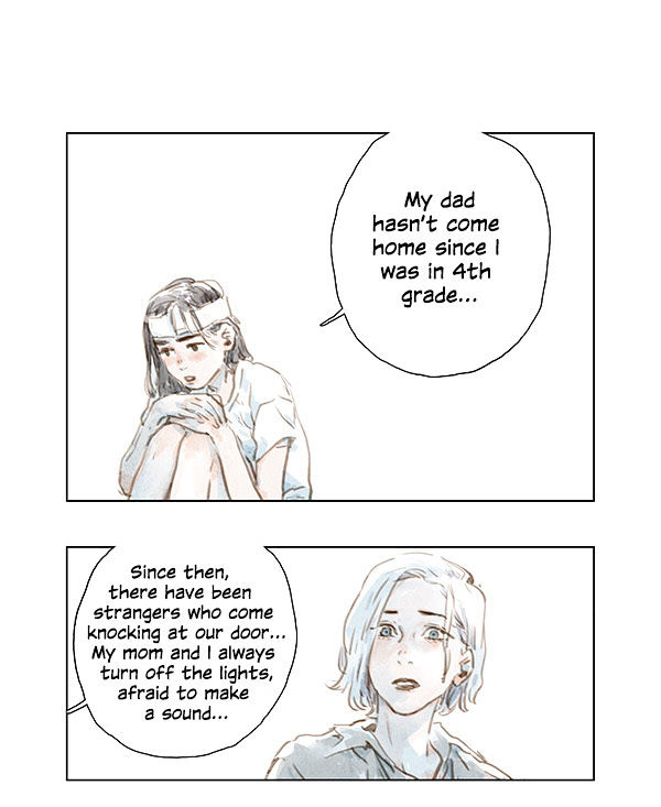 Beloved (Jaeliu) Chapter 6 page 31 - Chapter 6