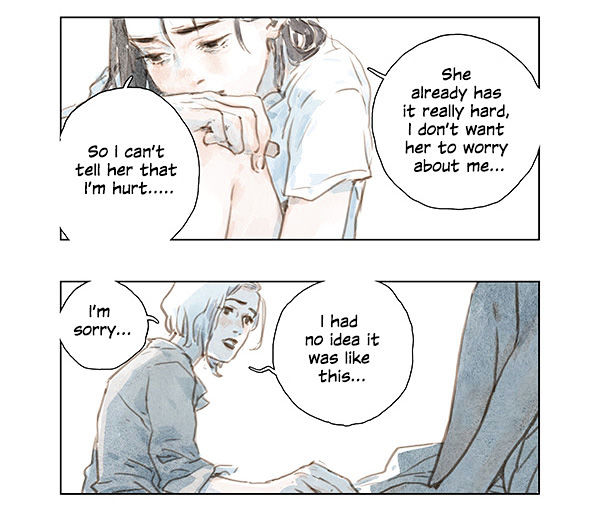 Beloved (Jaeliu) Chapter 6 page 32 - Chapter 6