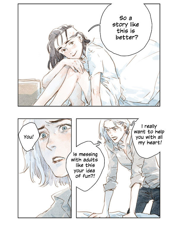 Beloved (Jaeliu) Chapter 6 page 34 - Chapter 6