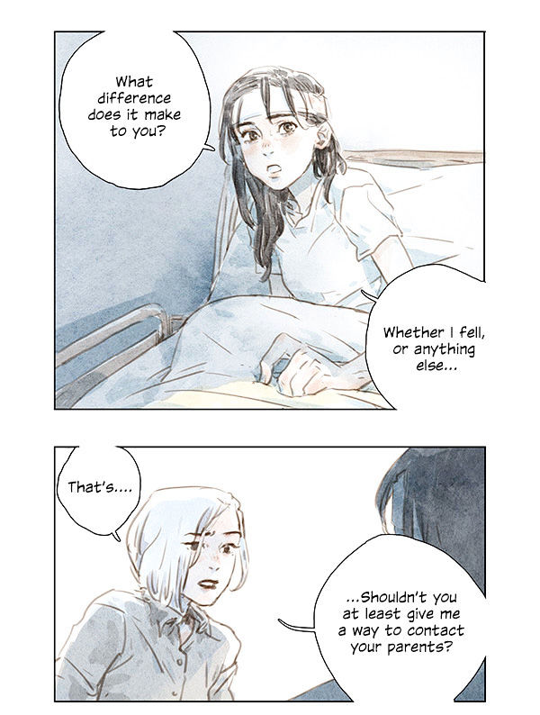 Beloved (Jaeliu) Chapter 6 page 7 - Chapter 6