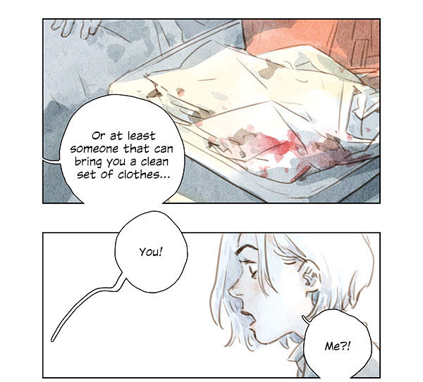 Beloved (Jaeliu) Chapter 6 page 8 - Chapter 6