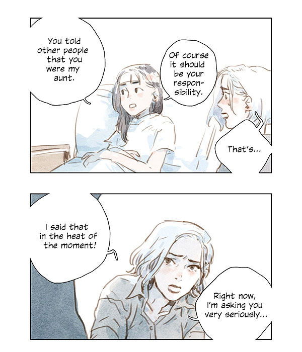 Beloved (Jaeliu) Chapter 6 page 9 - Chapter 6