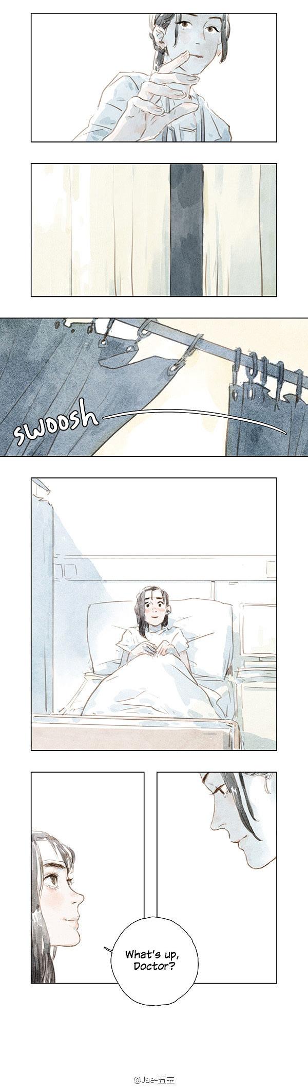 Beloved (Jaeliu) Chapter 7 page 10 - Chapter 7