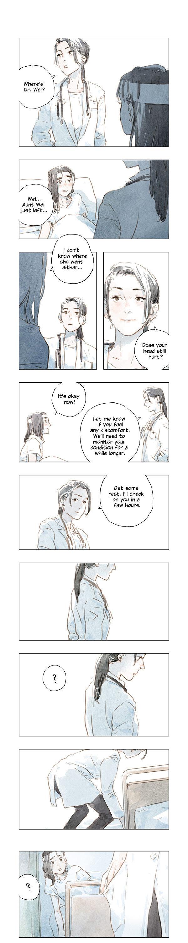 Beloved (Jaeliu) Chapter 7 page 11 - Chapter 7